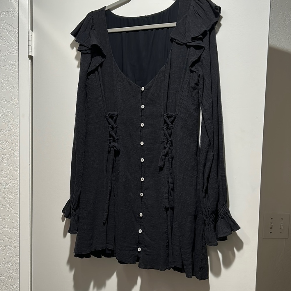 Free People Mini Dress